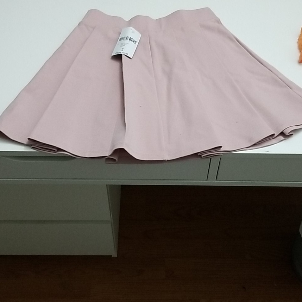 Mini Skirt